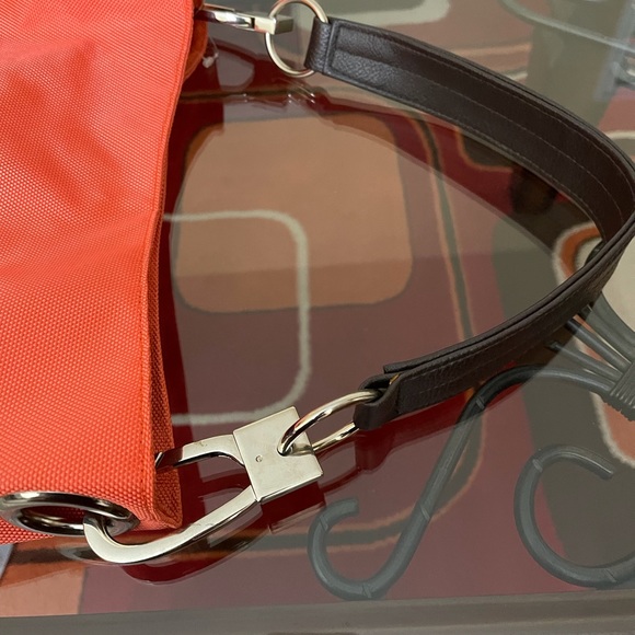 OKPTA1519426 Women’s shoulder Handbag Salmon color NWOT - Picture 8 of 10